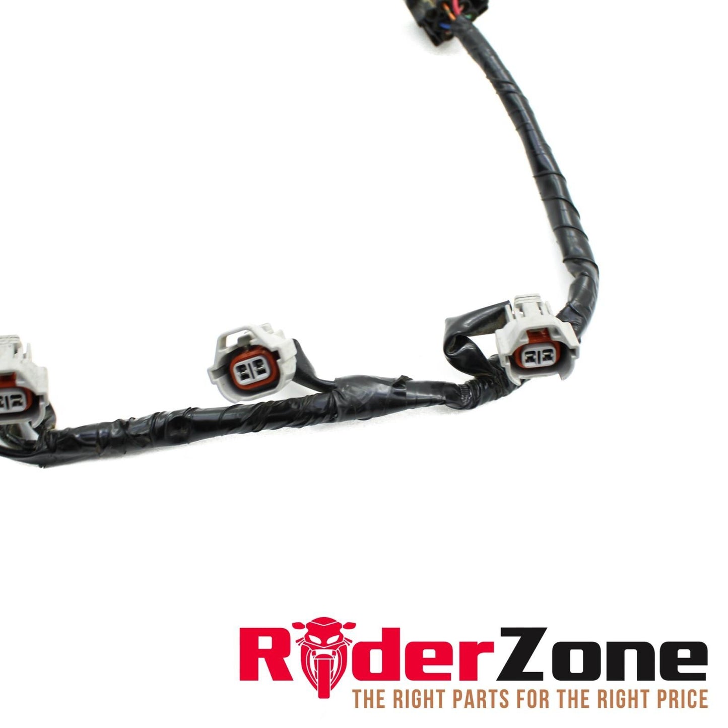2008 - 2016 YAMAHA YZF R6 COIL HARNESS IGNTION WIRING WIRES COMPLETE *NO TEARS*
