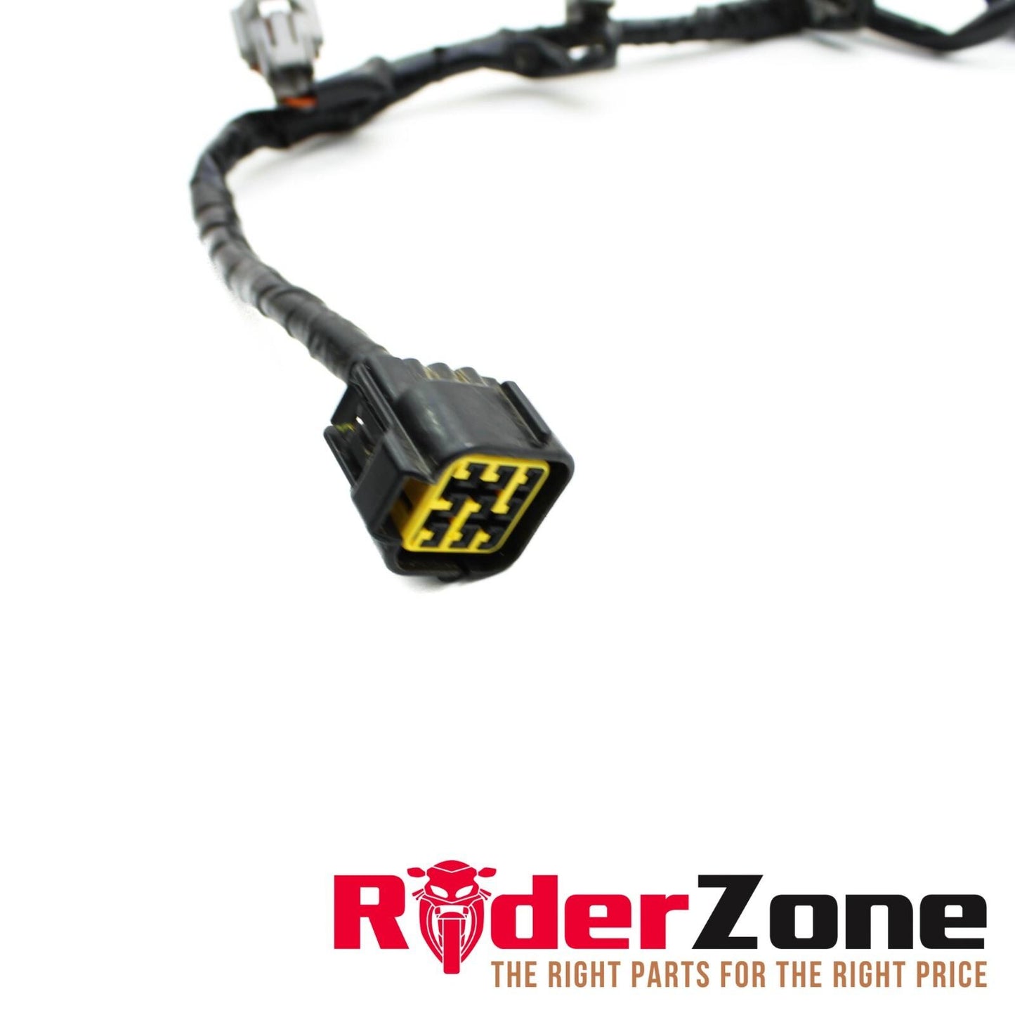 2008 - 2016 YAMAHA YZF R6 COIL HARNESS IGNTION WIRING WIRES COMPLETE *NO TEARS*