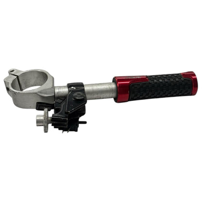 2008 - 2016 YAMAHA YZF R6 LEFT CLIP ON HANDLEBAR STRAIGHT STOCK 13S-26121-00-00