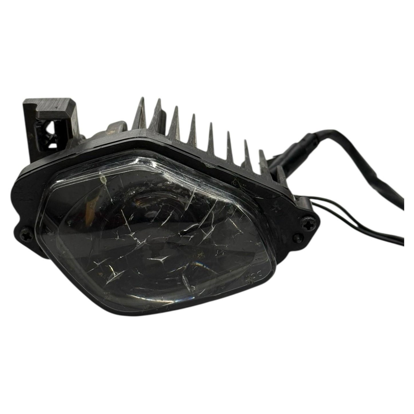 2017 - 2020 YAMAHA YZF-R6 HEADLIGHT LAMP HEAD LIGHT ELECTRAL