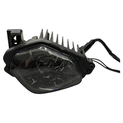 2017 - 2020 YAMAHA YZF-R6 HEADLIGHT LAMP HEAD LIGHT ELECTRAL