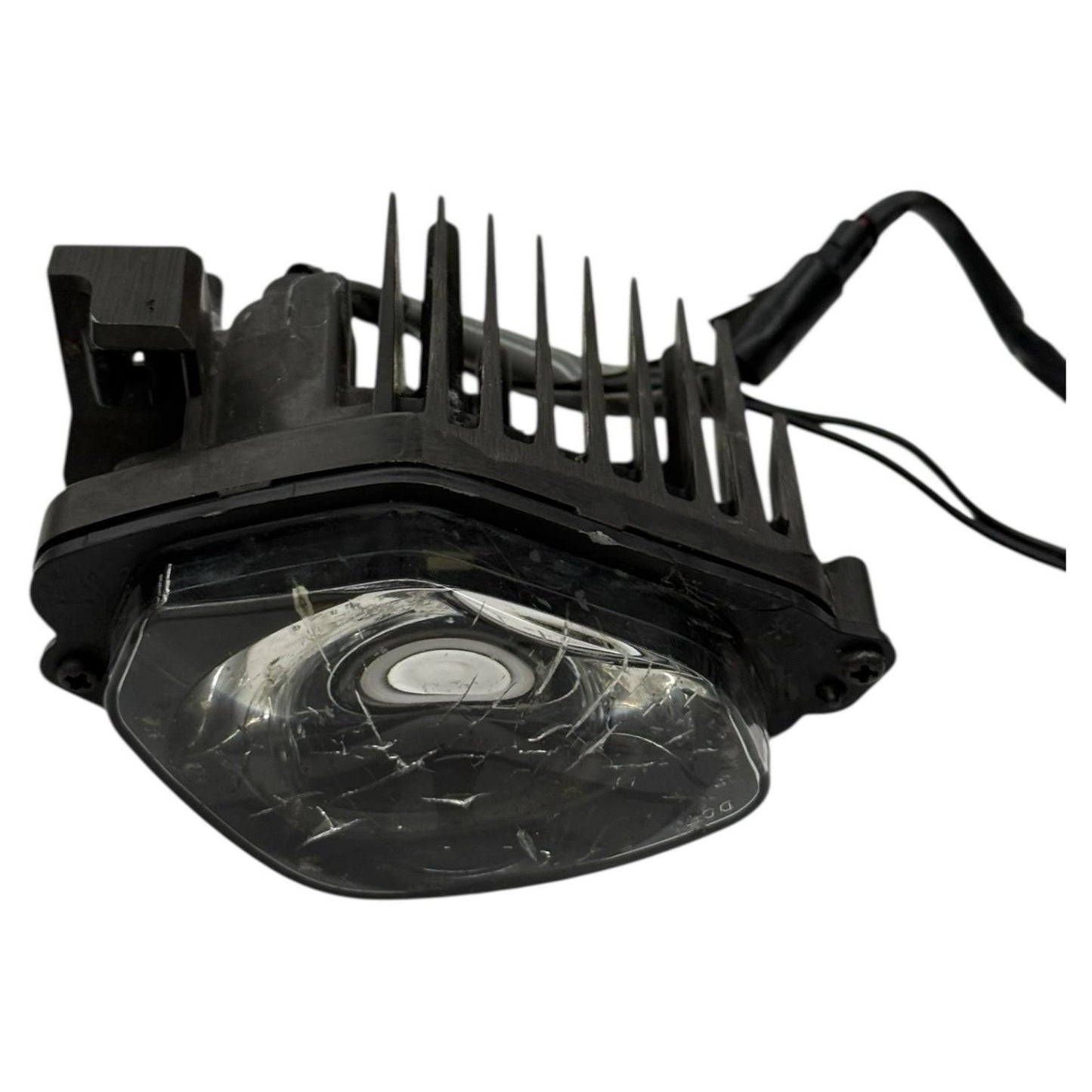 2017 - 2020 YAMAHA YZF-R6 HEADLIGHT LAMP HEAD LIGHT ELECTRAL