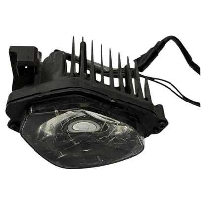 2017 - 2020 YAMAHA YZF-R6 HEADLIGHT LAMP HEAD LIGHT ELECTRAL
