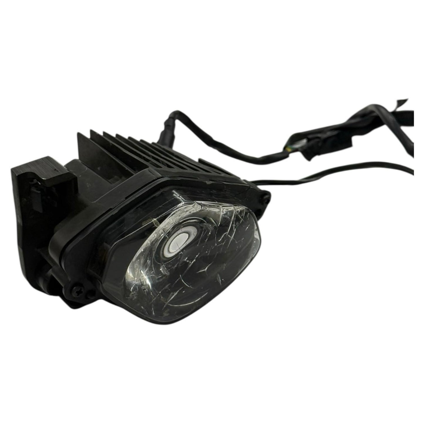 2017 - 2020 YAMAHA YZF-R6 HEADLIGHT LAMP HEAD LIGHT ELECTRAL