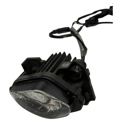 2017 - 2020 YAMAHA YZF-R6 HEADLIGHT LAMP HEAD LIGHT ELECTRAL