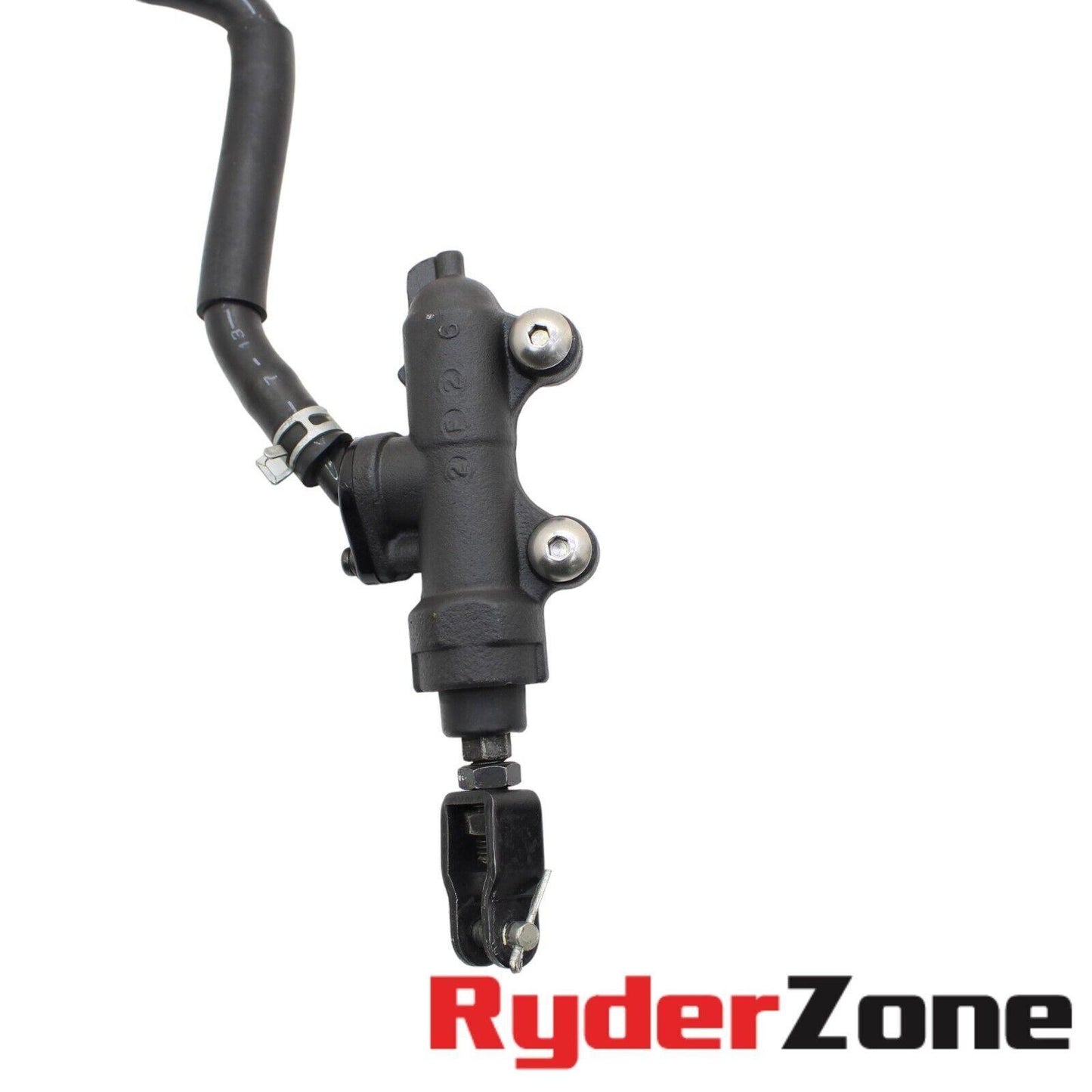 2022 2023 SUZUKI HAYABUSA REAR MASTER CYLINDER BRAKE BRAKING MODULE ELECTRICAL