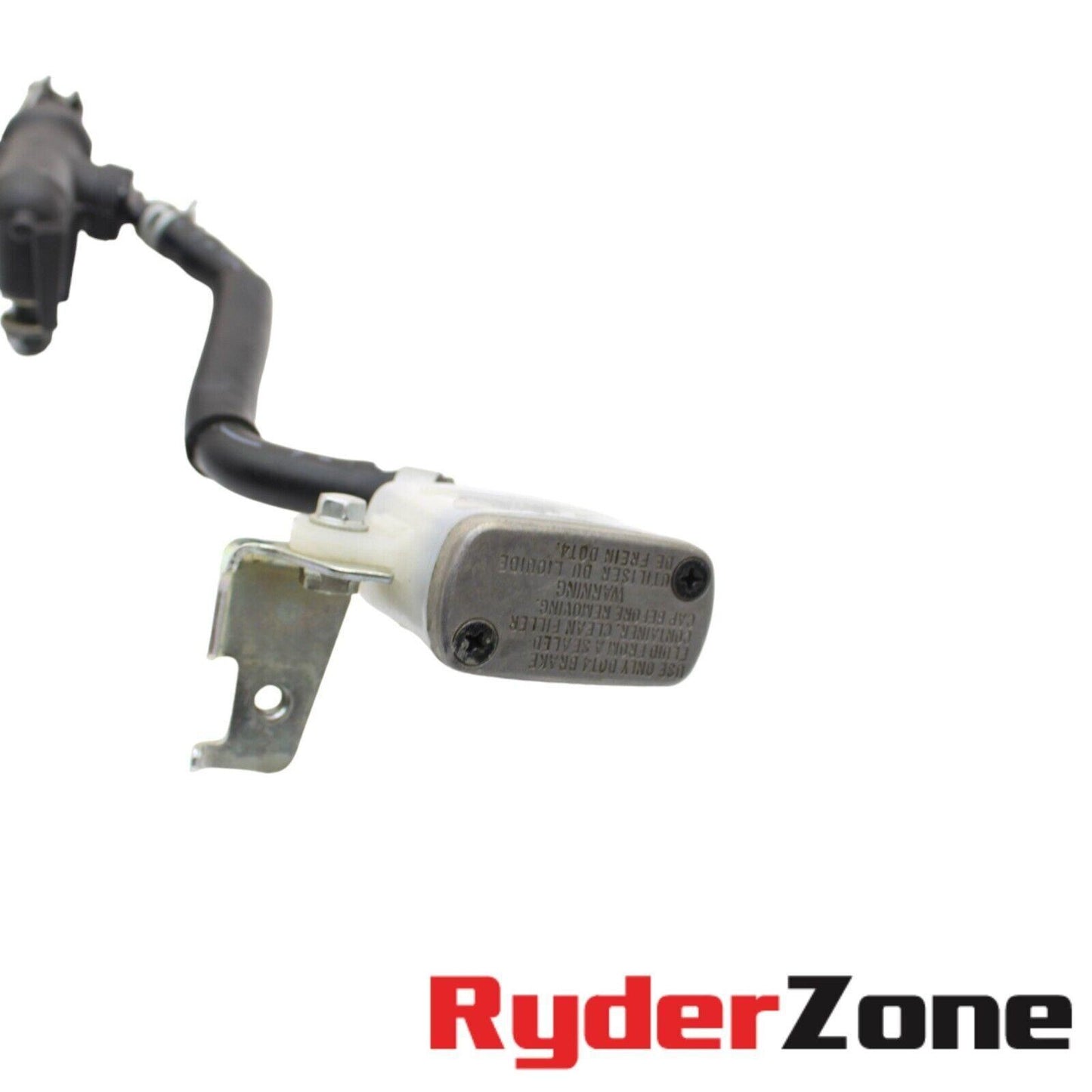 2022 2023 SUZUKI HAYABUSA REAR MASTER CYLINDER BRAKE BRAKING MODULE ELECTRICAL