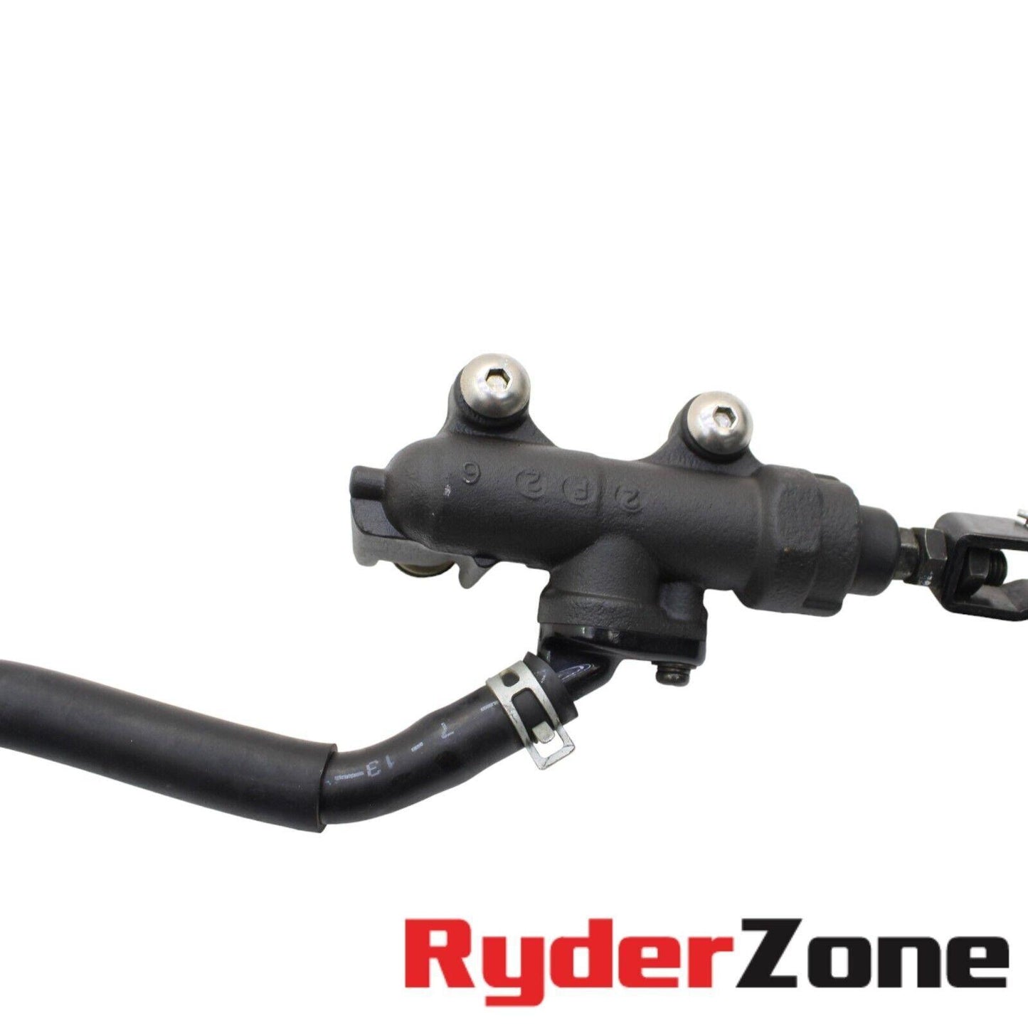 2022 2023 SUZUKI HAYABUSA REAR MASTER CYLINDER BRAKE BRAKING MODULE ELECTRICAL
