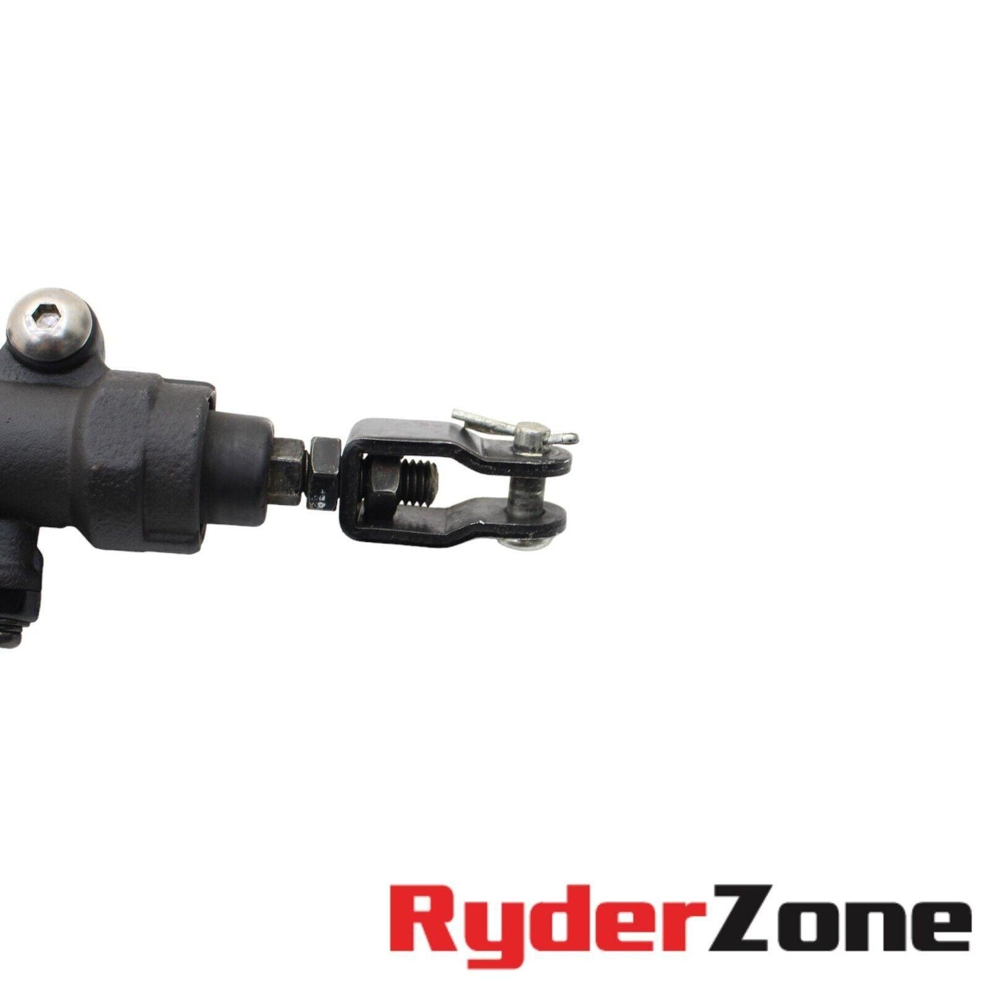 2022 2023 SUZUKI HAYABUSA REAR MASTER CYLINDER BRAKE BRAKING MODULE ELECTRICAL