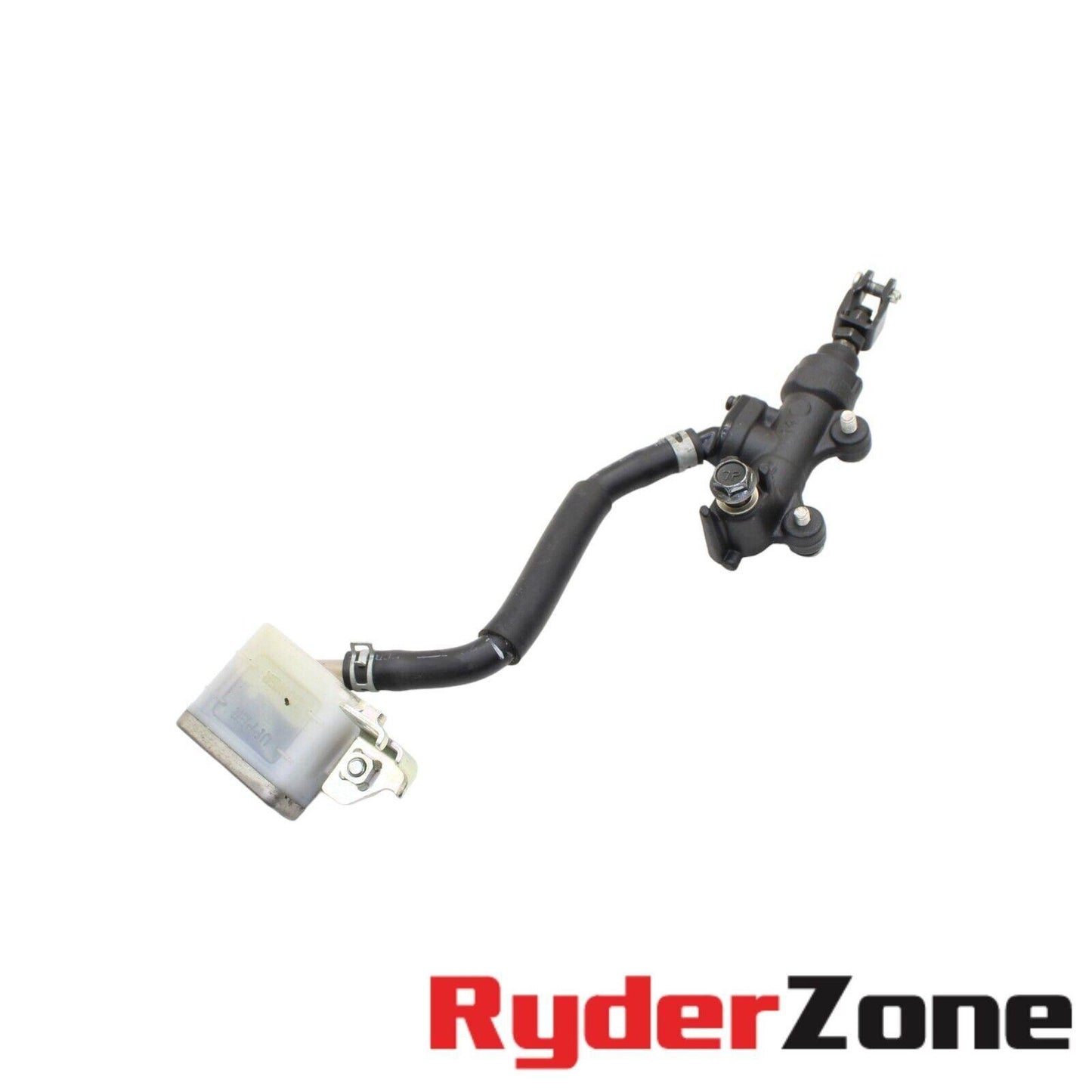 2022 2023 SUZUKI HAYABUSA REAR MASTER CYLINDER BRAKE BRAKING MODULE ELECTRICAL