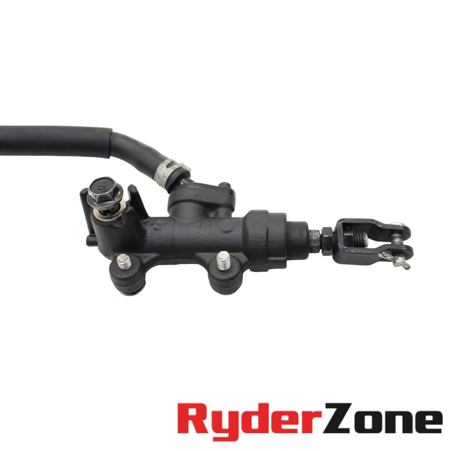 2022 2023 SUZUKI HAYABUSA REAR MASTER CYLINDER BRAKE BRAKING MODULE ELECTRICAL