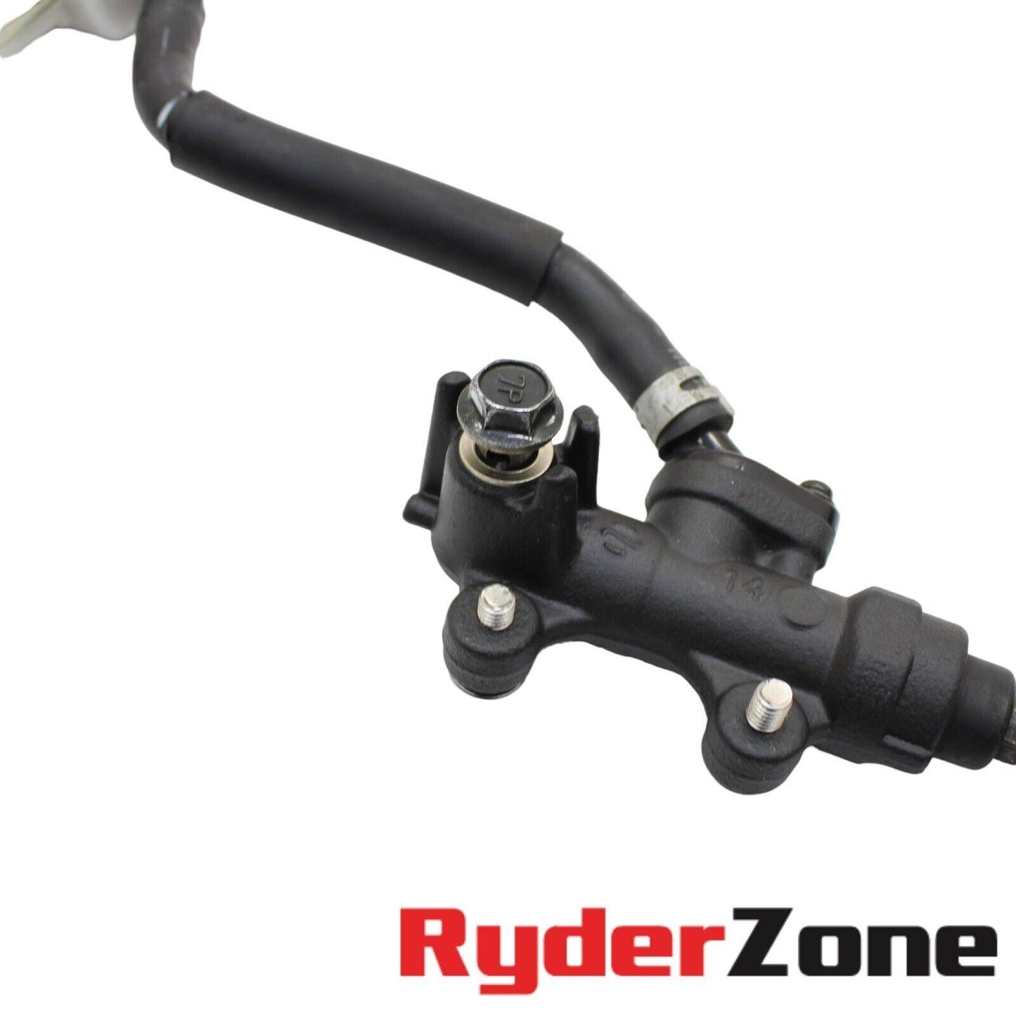 2022 2023 SUZUKI HAYABUSA REAR MASTER CYLINDER BRAKE BRAKING MODULE ELECTRICAL