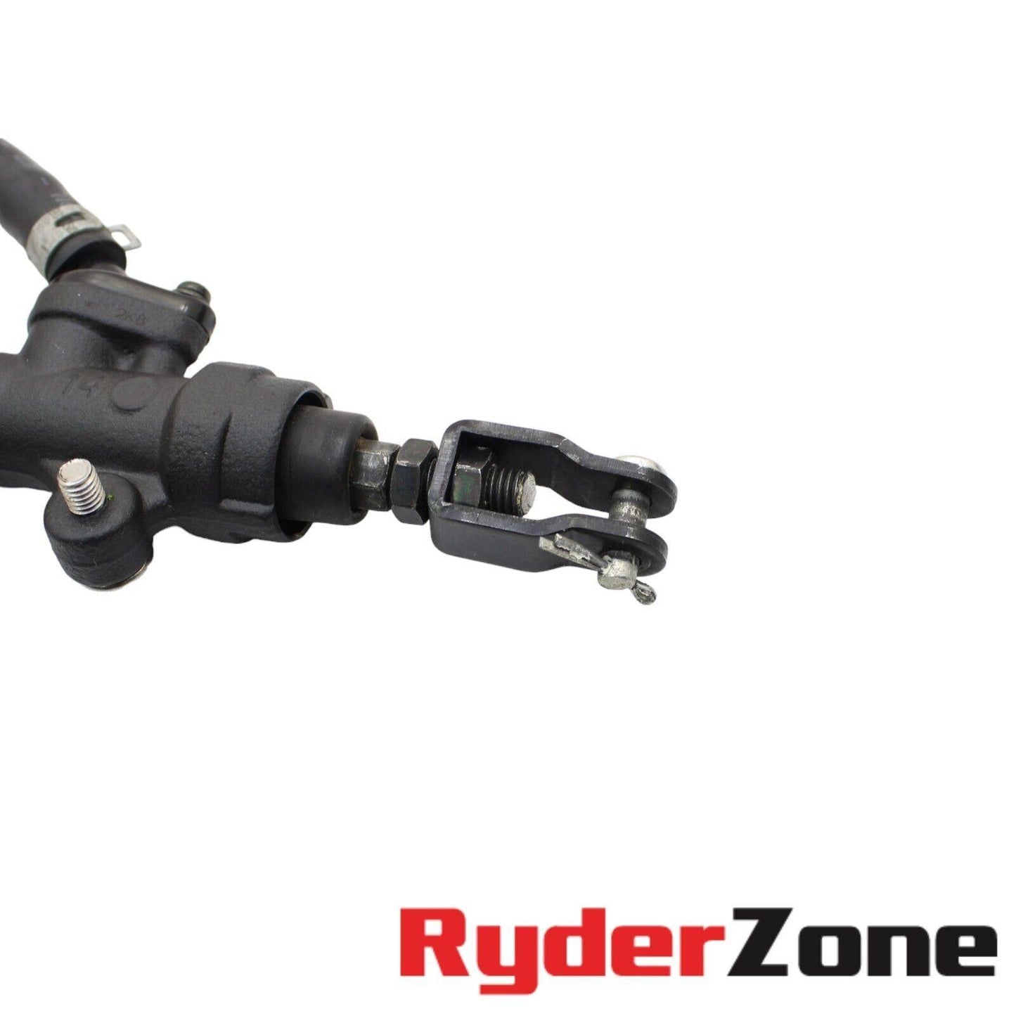 2022 2023 SUZUKI HAYABUSA REAR MASTER CYLINDER BRAKE BRAKING MODULE ELECTRICAL