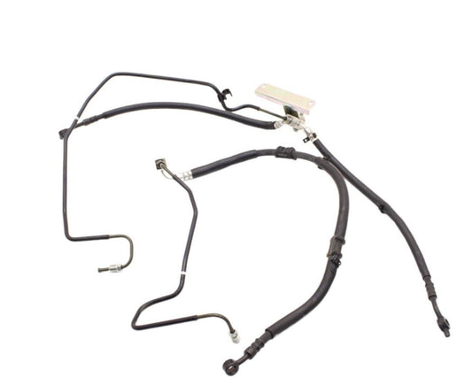 2022 2023 SUZUKI HAYABUSA REAR ABS HOSE BACK SET LINES HOSES BLACK