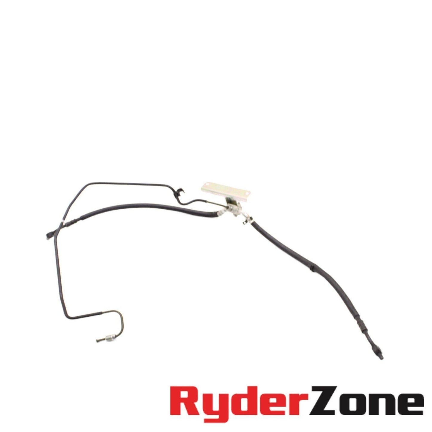 2022 2023 SUZUKI HAYABUSA REAR ABS HOSE BACK SET LINES HOSES BLACK