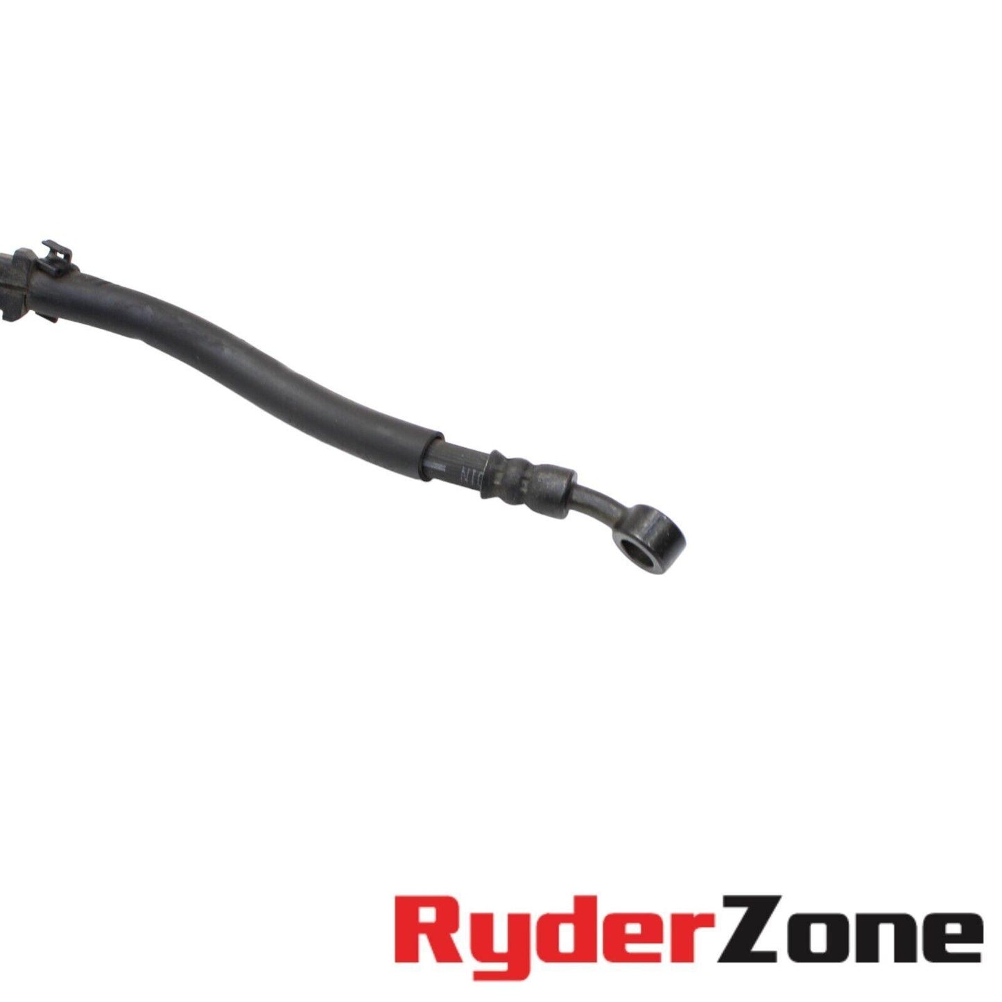 2022 2023 SUZUKI HAYABUSA REAR ABS HOSE BACK SET LINES HOSES BLACK