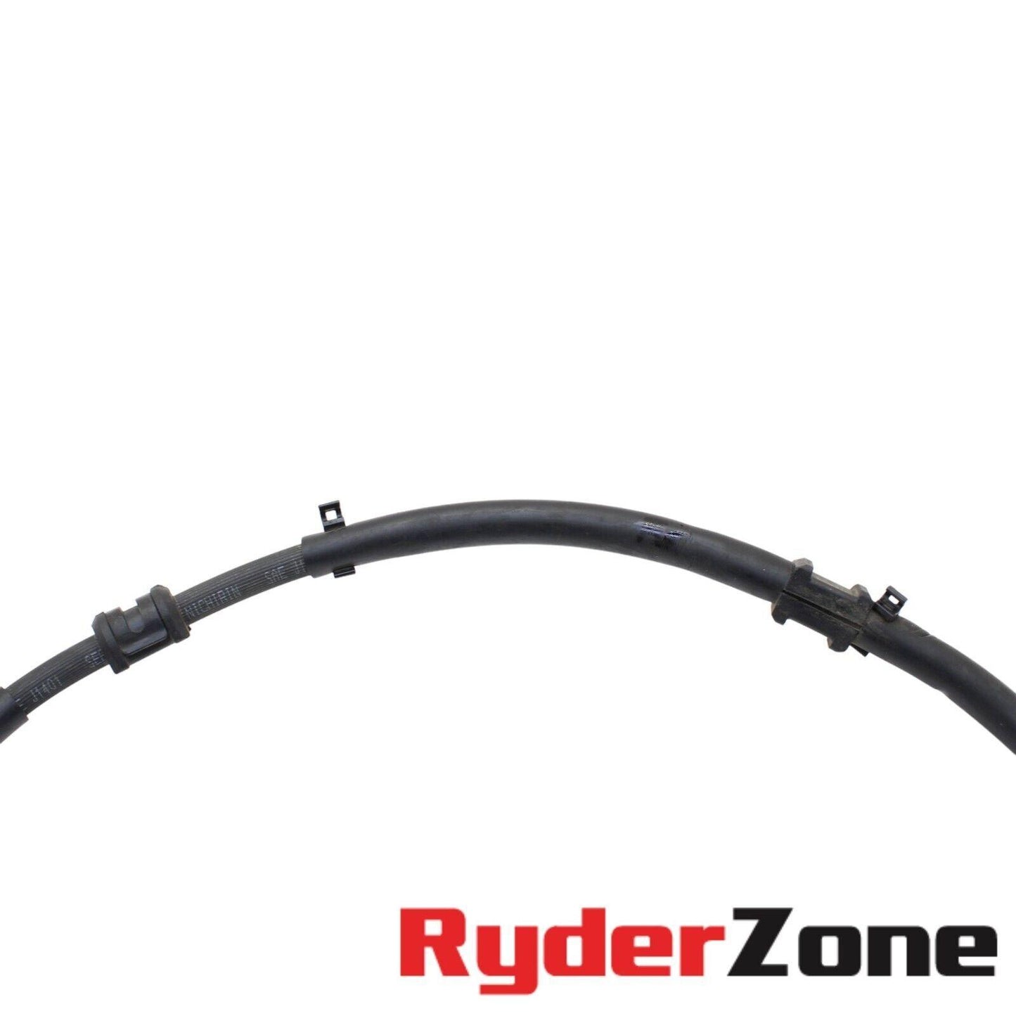 2022 2023 SUZUKI HAYABUSA REAR ABS HOSE BACK SET LINES HOSES BLACK