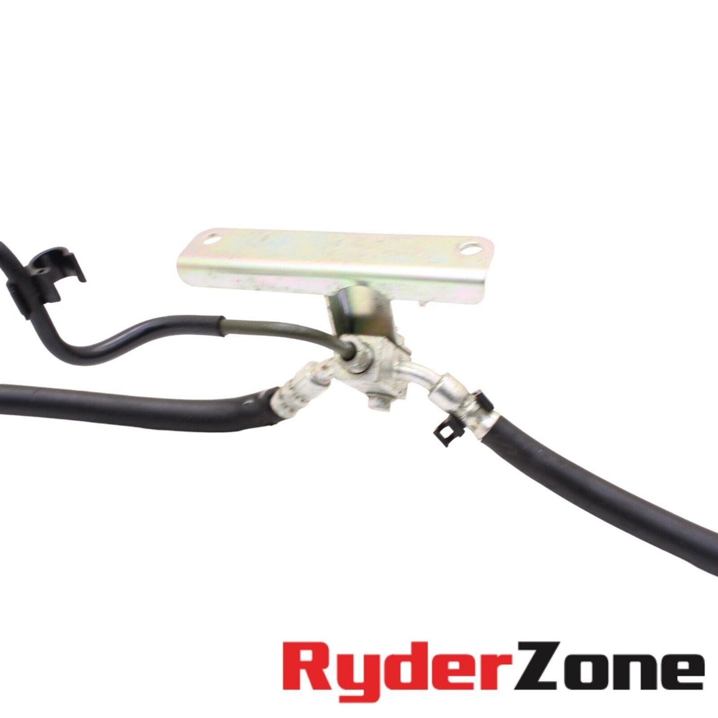 2022 2023 SUZUKI HAYABUSA REAR ABS HOSE BACK SET LINES HOSES BLACK