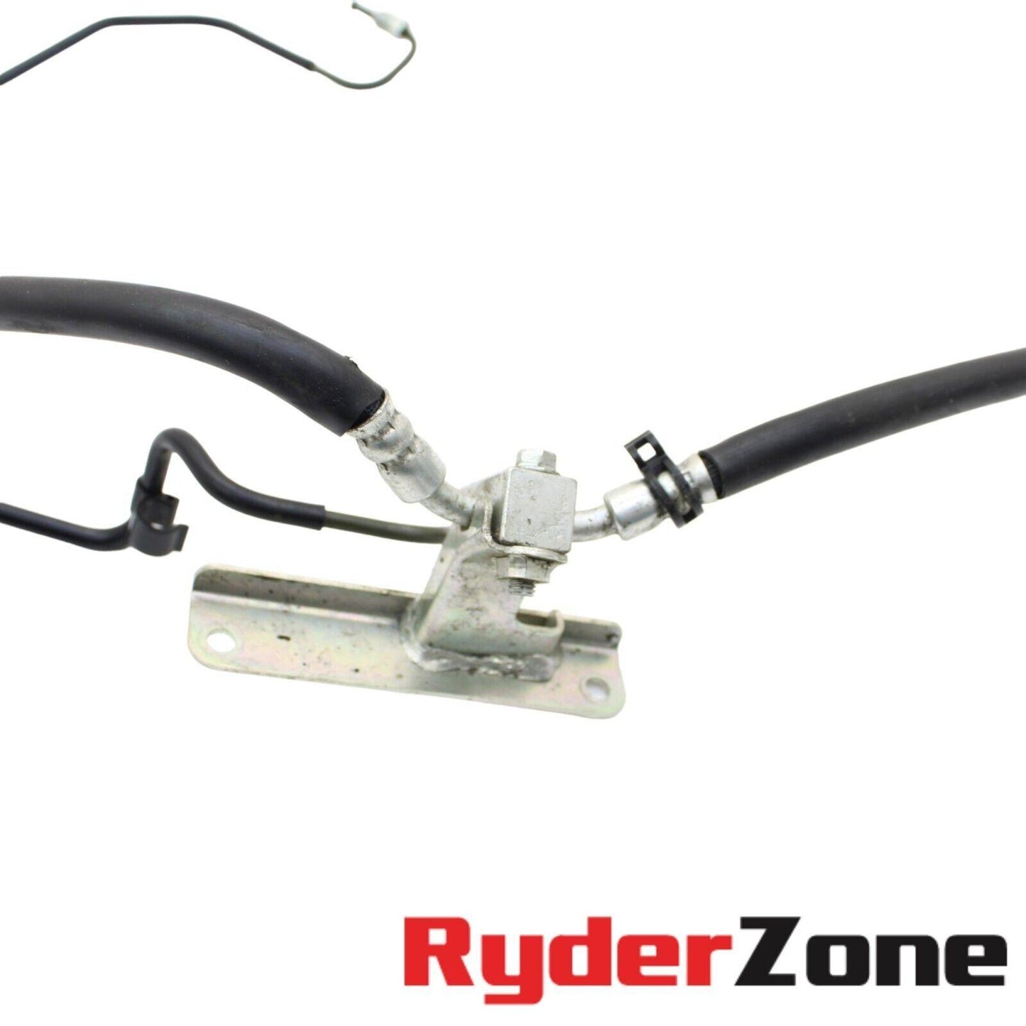 2022 2023 SUZUKI HAYABUSA REAR ABS HOSE BACK SET LINES HOSES BLACK