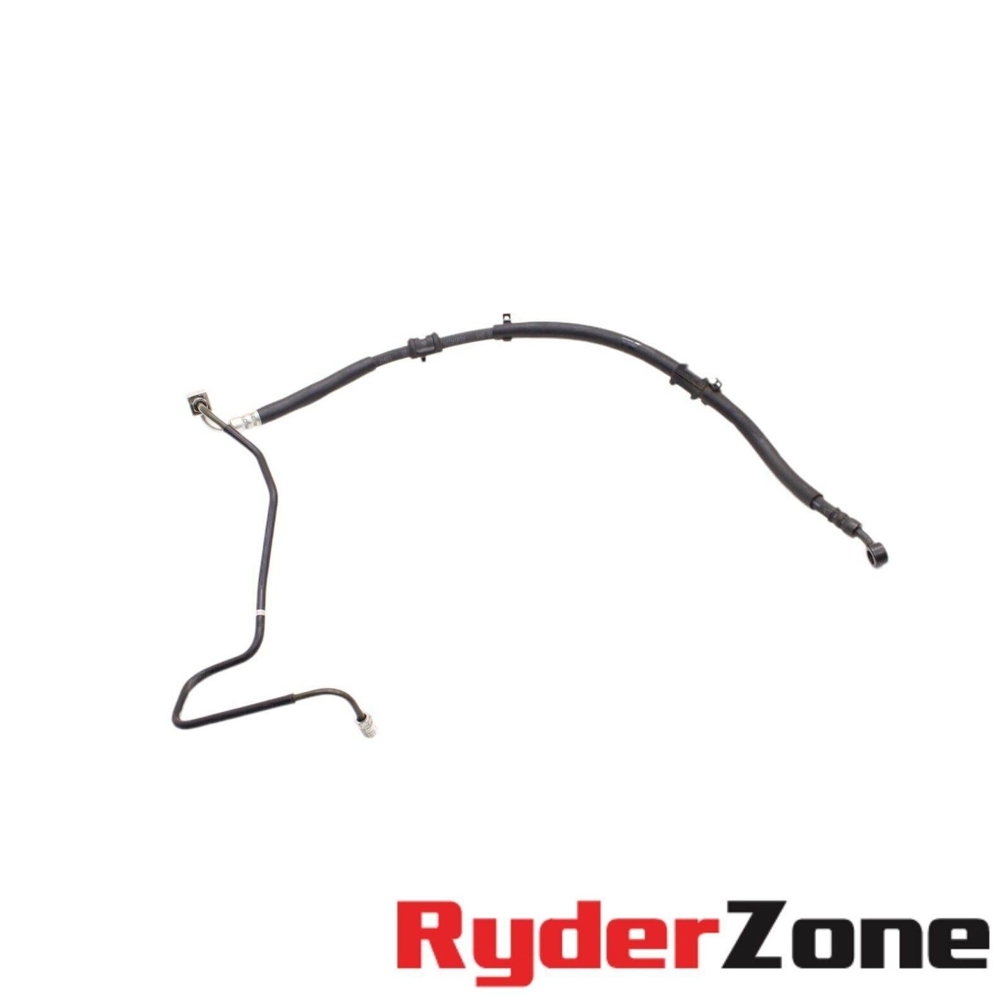 2022 2023 SUZUKI HAYABUSA REAR ABS HOSE BACK SET LINES HOSES BLACK