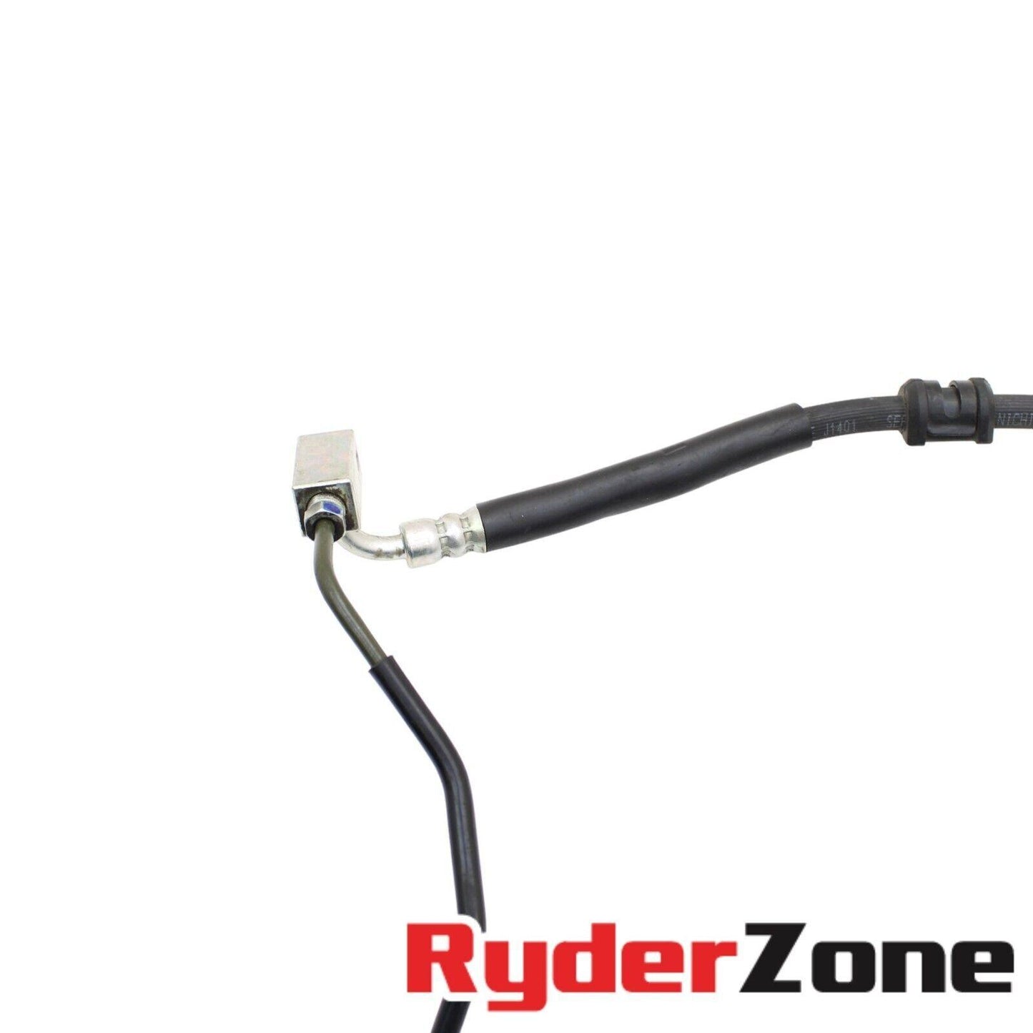 2022 2023 SUZUKI HAYABUSA REAR ABS HOSE BACK SET LINES HOSES BLACK