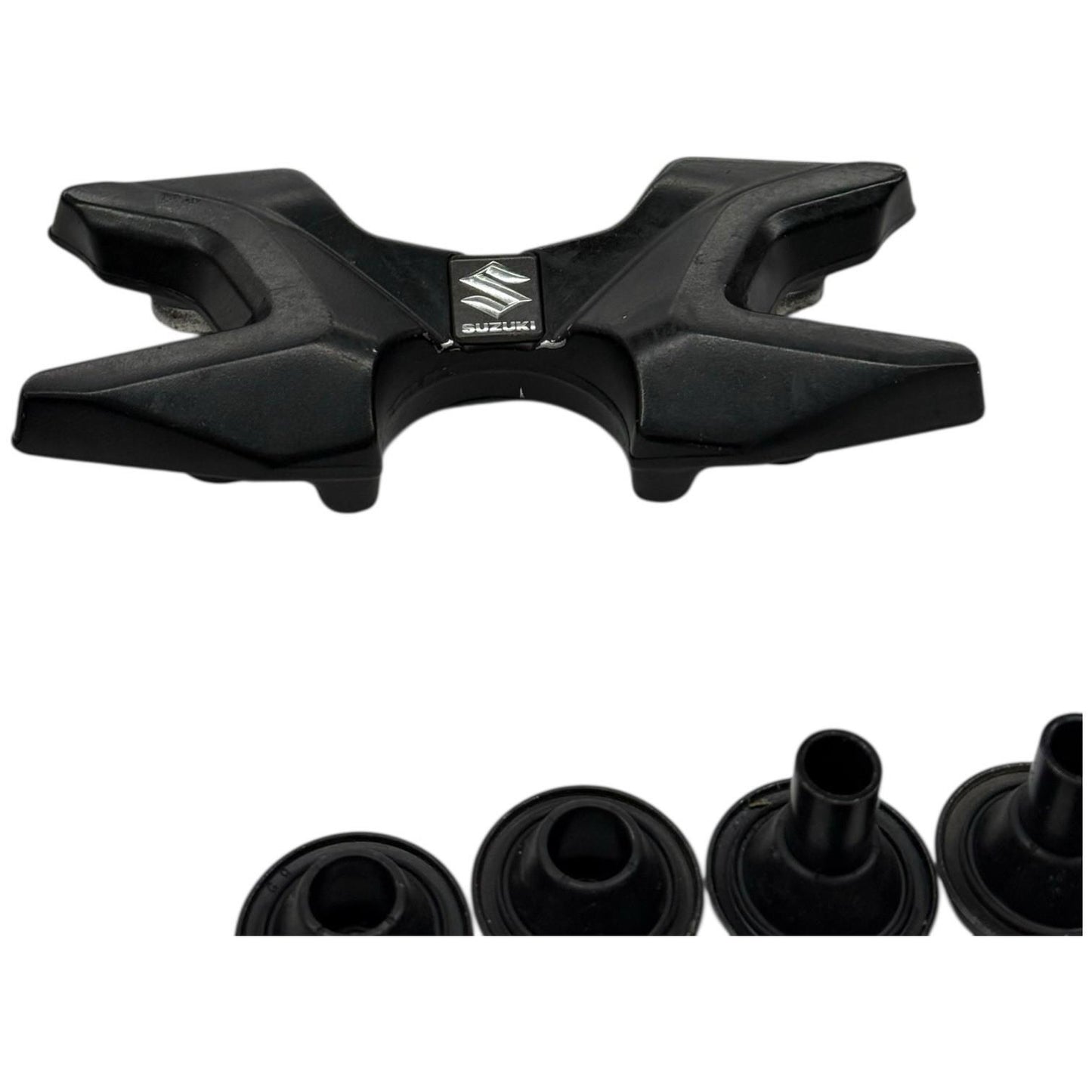 2022 - 2024 SUZUKI HAYABUSA HANDLEBARS TOP MOUNT STOCK BLACK BOLTS WASHER