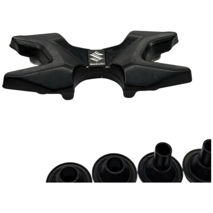 2022 - 2024 SUZUKI HAYABUSA HANDLEBARS TOP MOUNT STOCK BLACK BOLTS WASHER