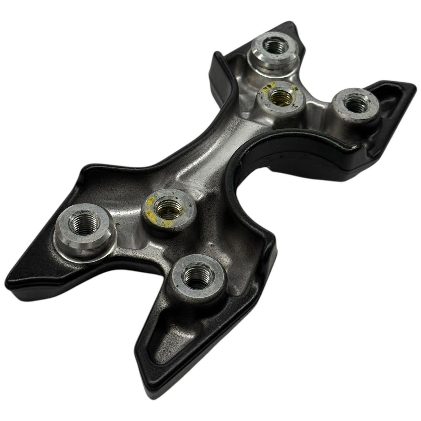 2022 - 2024 SUZUKI HAYABUSA HANDLEBARS TOP MOUNT STOCK BLACK BOLTS WASHER