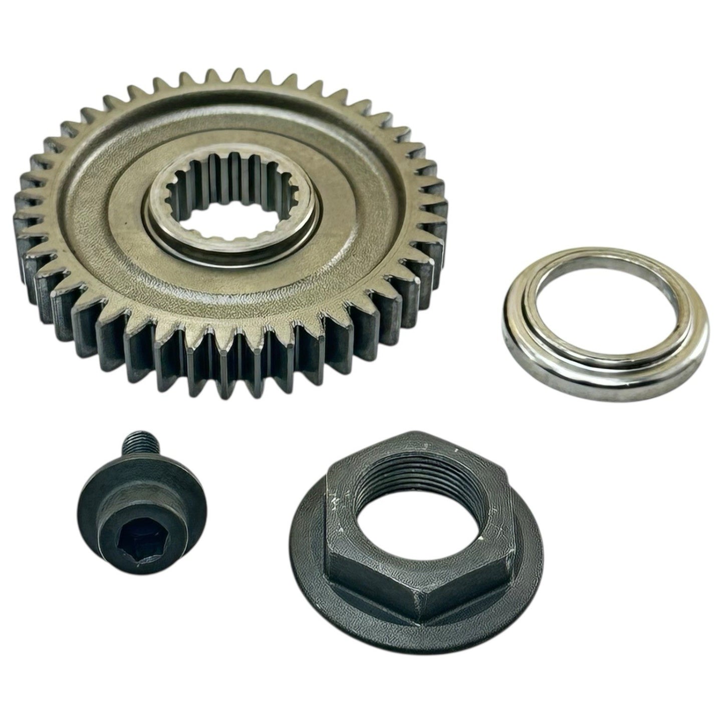 2015 2016 APRILIA RSV4 ENGINE TIMING GEAR BOLT NUT MOTOR PARTS