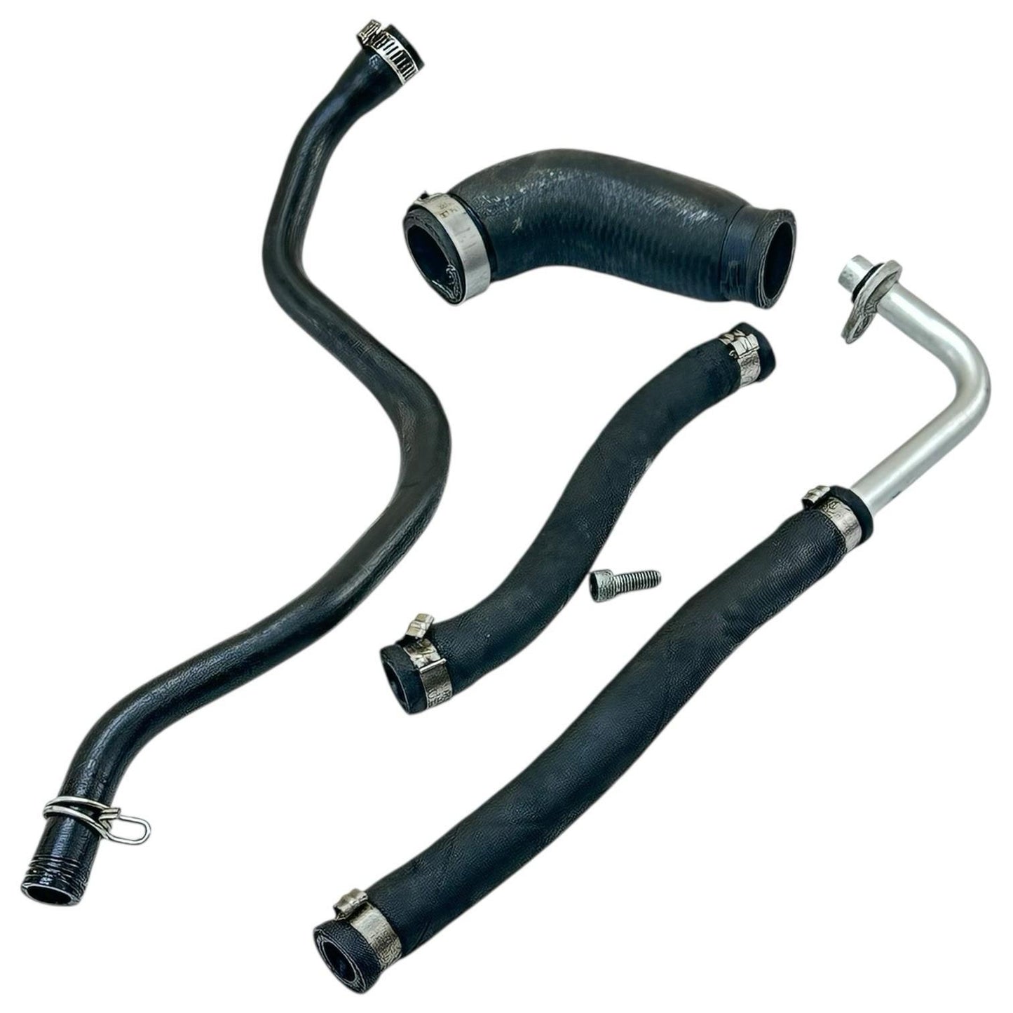 2015 2016 APRILIA RSV4 RADIATOR HOSES PIPES TEMP SENSOR LINES SET STOCK