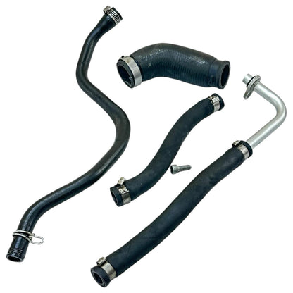 2015 2016 APRILIA RSV4 RADIATOR HOSES PIPES TEMP SENSOR LINES SET STOCK