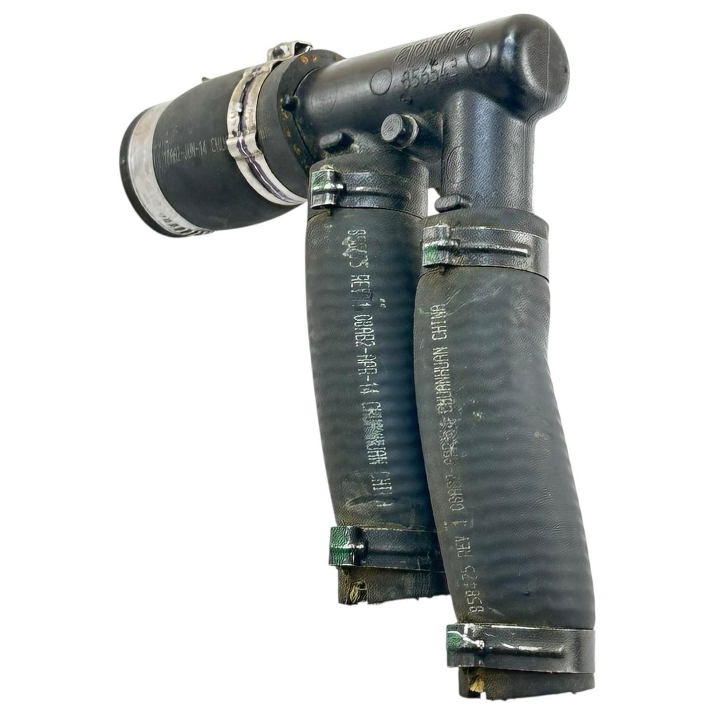 2015 2016 APRILIA RSV4 RADIATOR HOSES PIPES TEMP SENSOR LINES SET STOCK