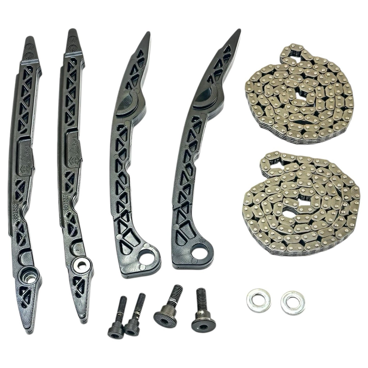 2015 2016 APRILIA RSV4 TIMING CAMSHAFT CHAIN TENSIONER GUIDES ENGINE MOTOR SET