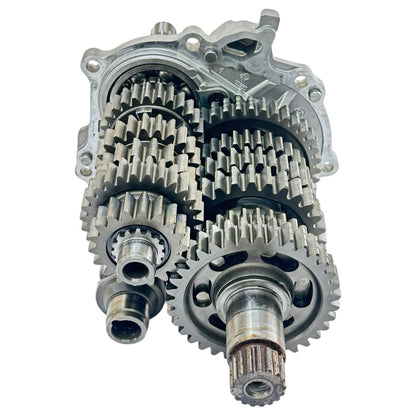 2015 2016 APRILIA RSV4 ENGINE TRANSMISSION ASSEMBLY GEARS MOTOR TRANNY STOCK OEM