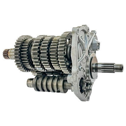 2015 2016 APRILIA RSV4 ENGINE TRANSMISSION ASSEMBLY GEARS MOTOR TRANNY STOCK OEM