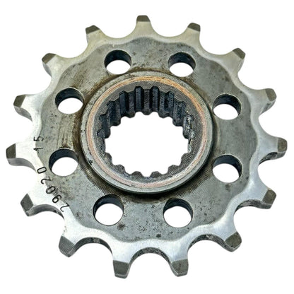 2015 2016 APRILIA RSV4 ENGINE TRANSMISSION ASSEMBLY GEARS MOTOR TRANNY STOCK OEM