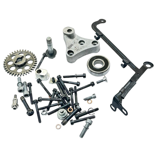 2015 2016 APRILIA RSV4 ENGINE BOLTS SCREWS GEAR BRACKET MOTOR PARTS SET HARDWARE