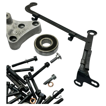 2015 2016 APRILIA RSV4 ENGINE BOLTS SCREWS GEAR BRACKET MOTOR PARTS SET HARDWARE