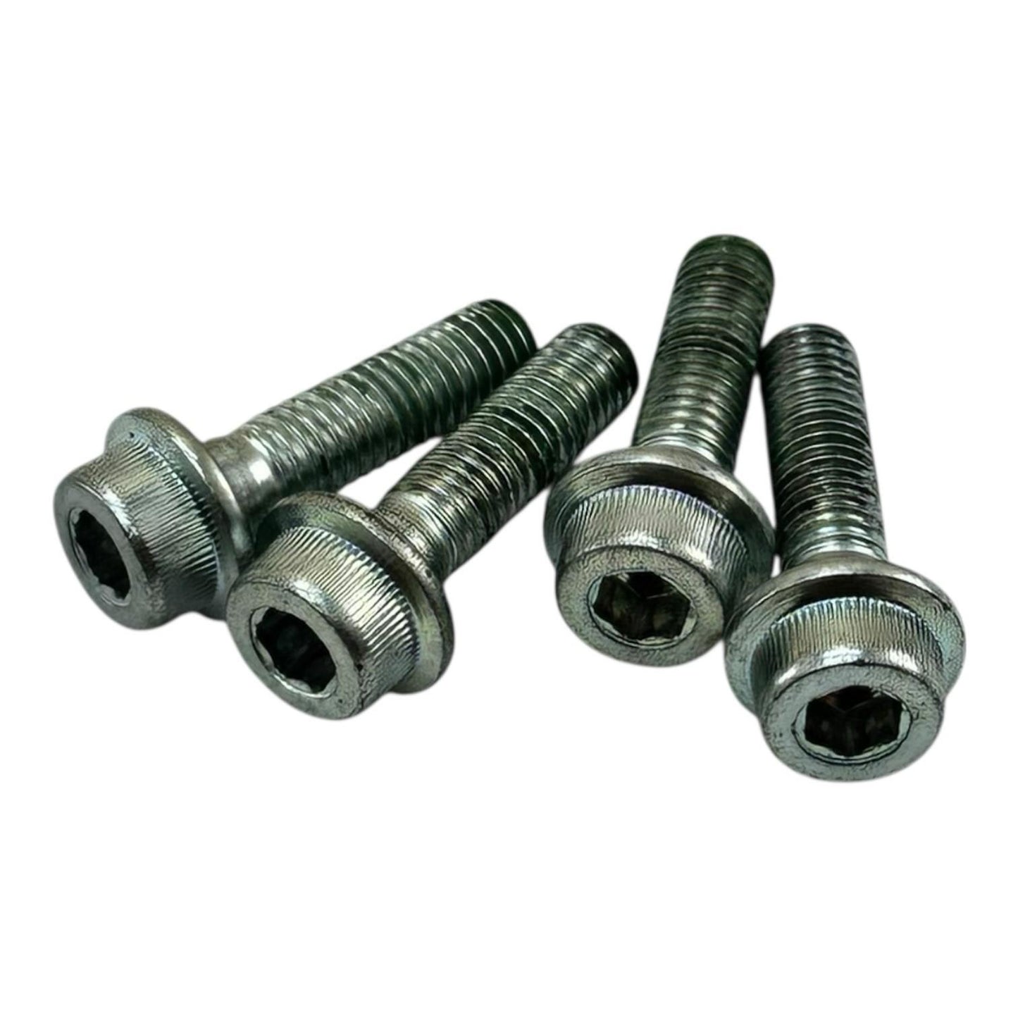 2022 - 2024 SUZUKI HAYABUSA REAR PASSENGER PEGS LEFT RIGHT FOOT REST *SCUFFED*