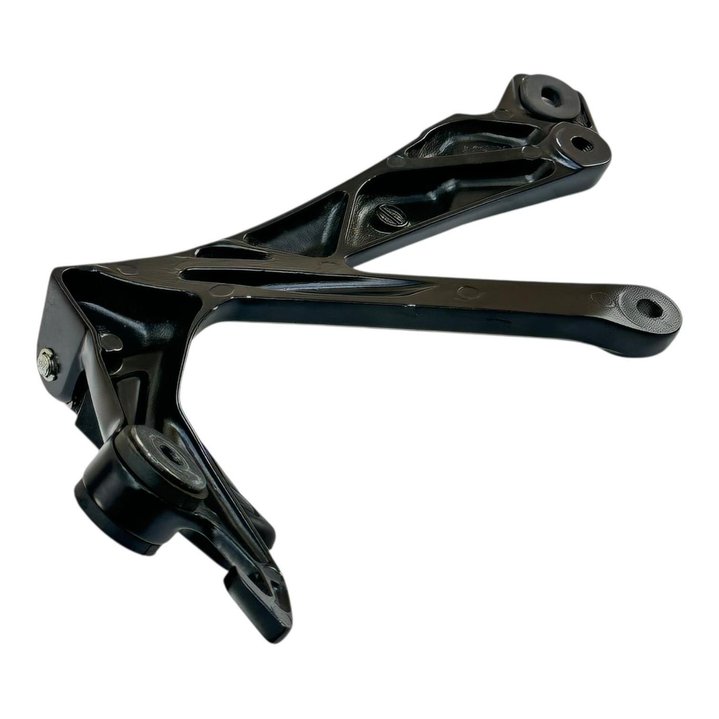 2022 - 2024 SUZUKI HAYABUSA REAR PASSENGER PEGS LEFT RIGHT FOOT REST *SCUFFED*