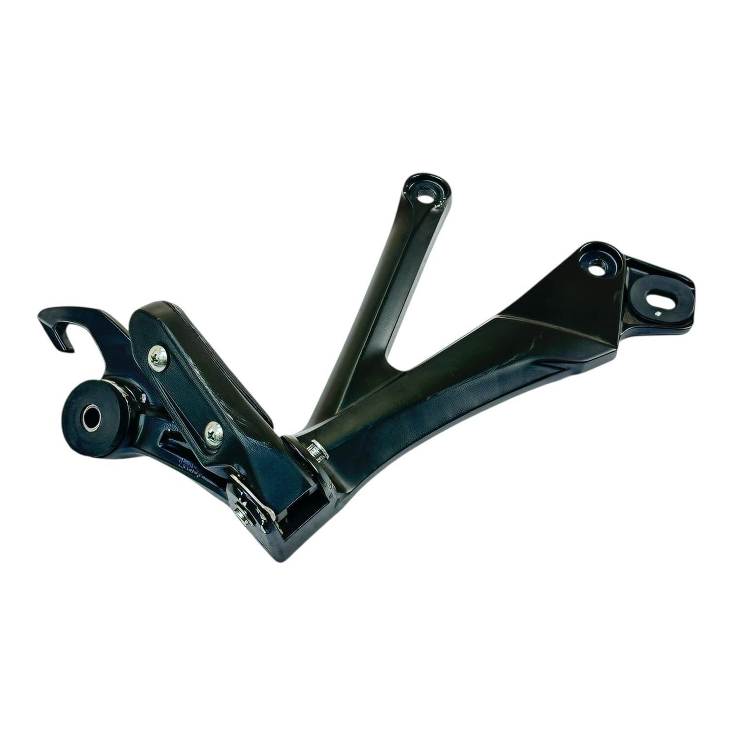 2022 - 2024 SUZUKI HAYABUSA REAR PASSENGER PEGS LEFT RIGHT FOOT REST *SCUFFED*