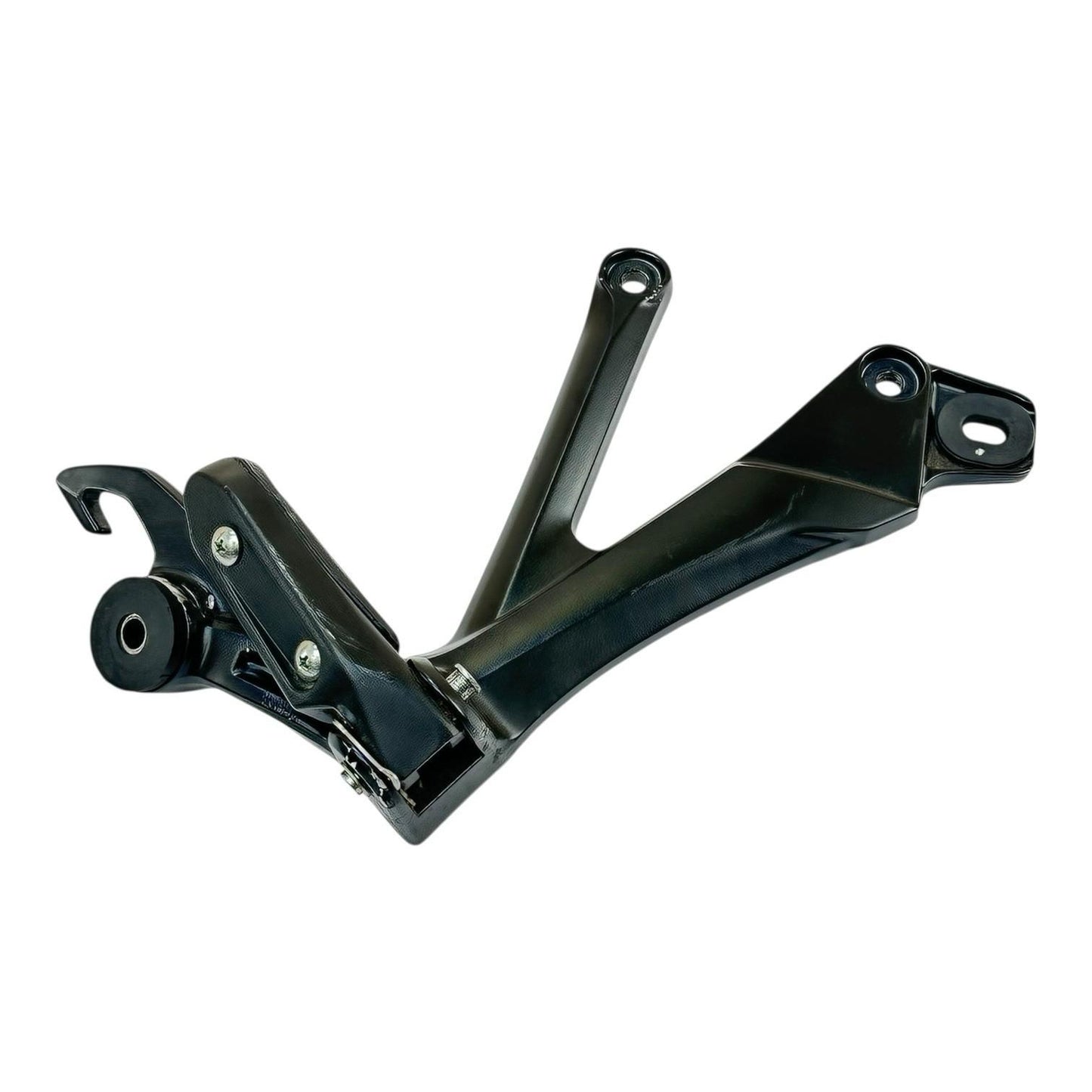 2022 - 2024 SUZUKI HAYABUSA REAR PASSENGER PEGS LEFT RIGHT FOOT REST *SCUFFED*