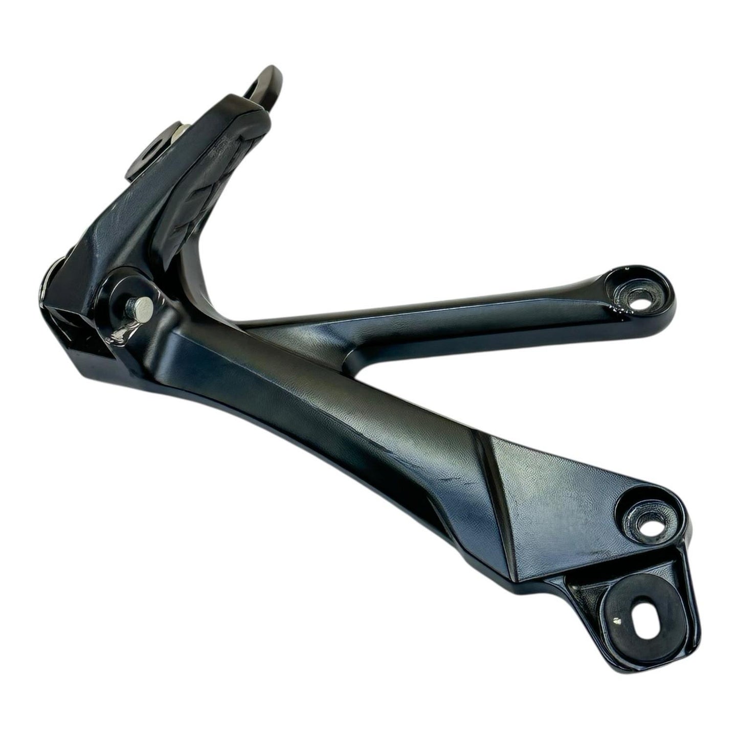 2022 - 2024 SUZUKI HAYABUSA REAR PASSENGER PEGS LEFT RIGHT FOOT REST *SCUFFED*