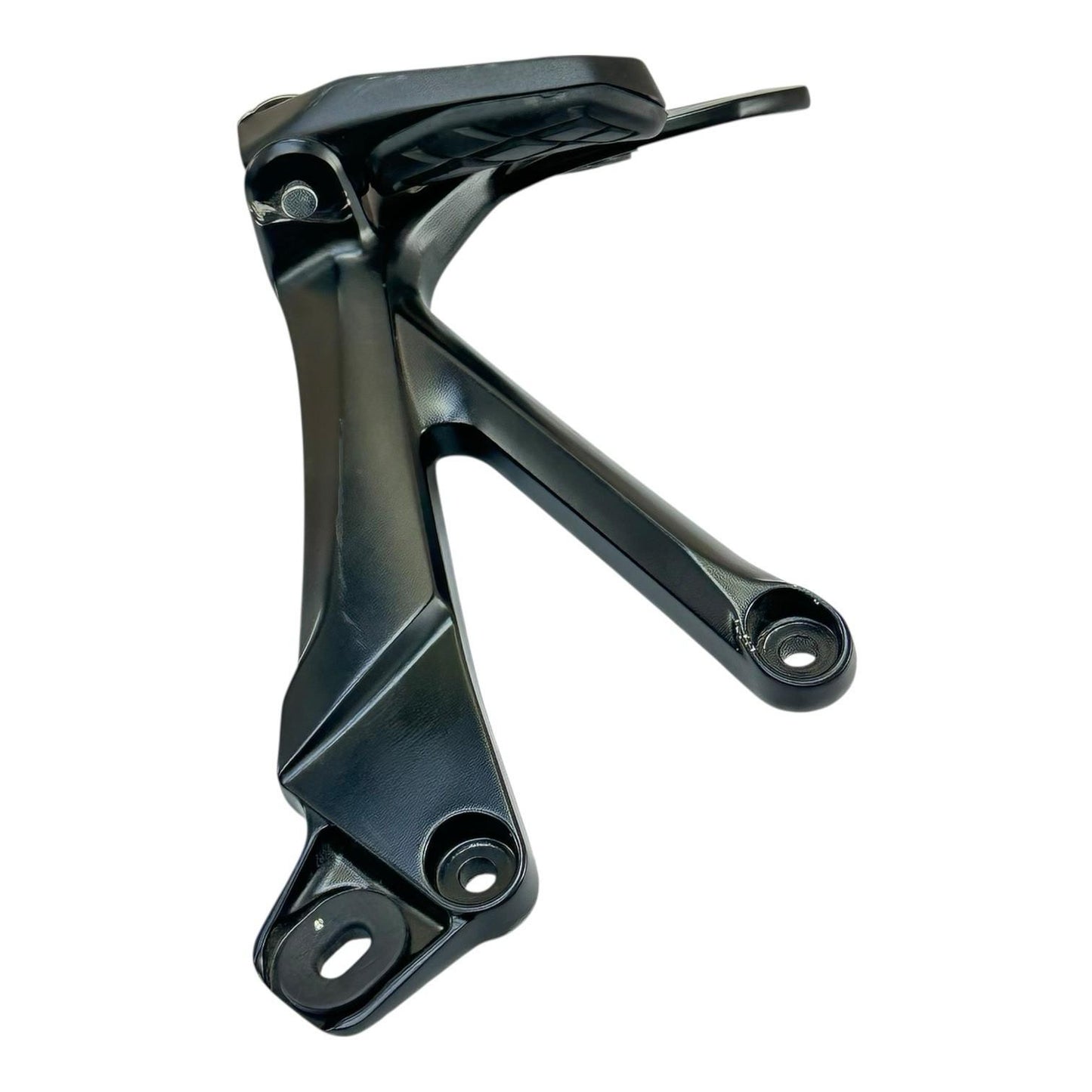 2022 - 2024 SUZUKI HAYABUSA REAR PASSENGER PEGS LEFT RIGHT FOOT REST *SCUFFED*