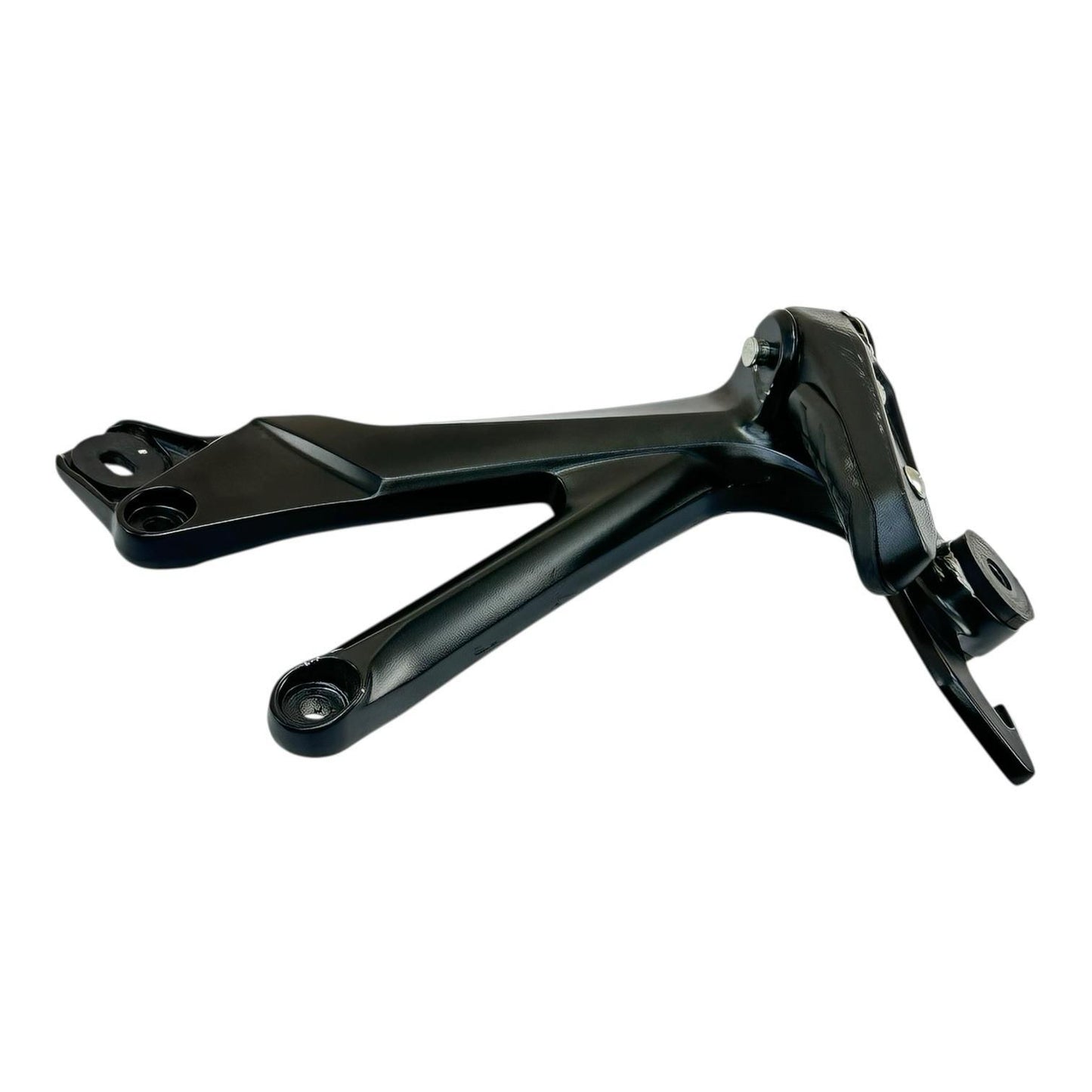 2022 - 2024 SUZUKI HAYABUSA REAR PASSENGER PEGS LEFT RIGHT FOOT REST *SCUFFED*