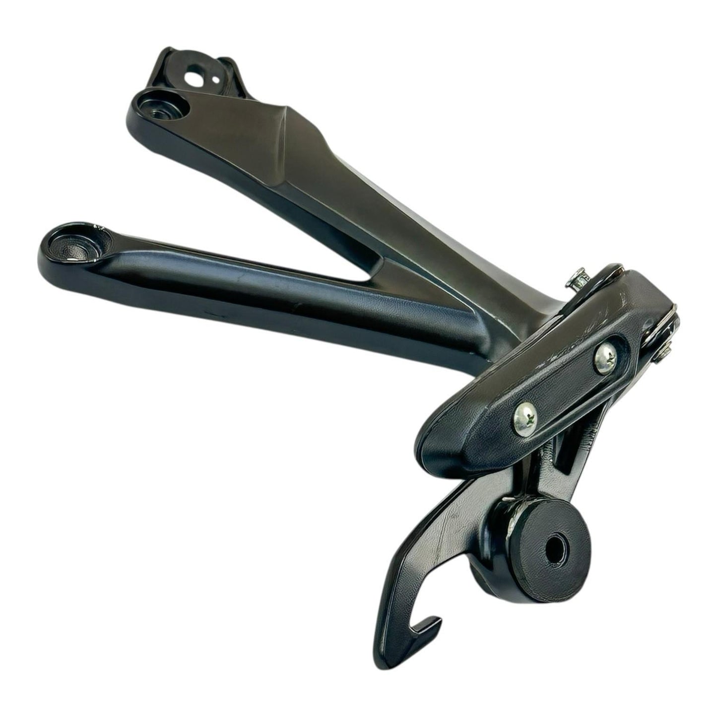 2022 - 2024 SUZUKI HAYABUSA REAR PASSENGER PEGS LEFT RIGHT FOOT REST *SCUFFED*