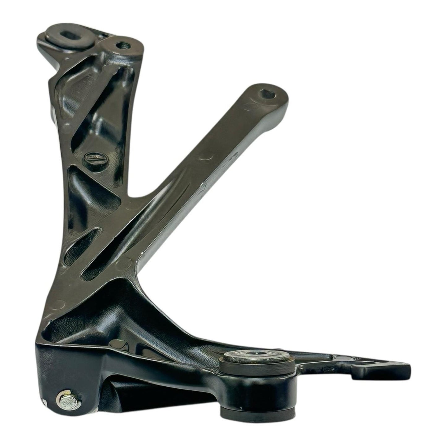 2022 - 2024 SUZUKI HAYABUSA REAR PASSENGER PEGS LEFT RIGHT FOOT REST *SCUFFED*