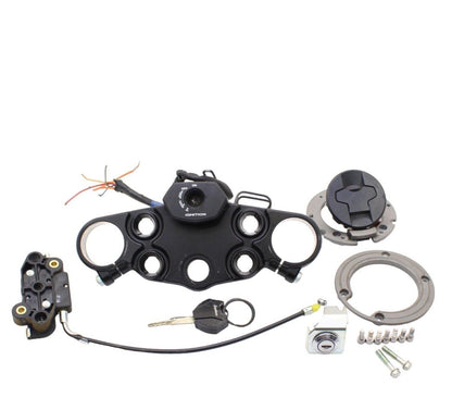 2022 - 2024 SUZUKI HAYABUSA IGNITION SET LOCK KEY GAS CAP SEAT LOCK STOCK