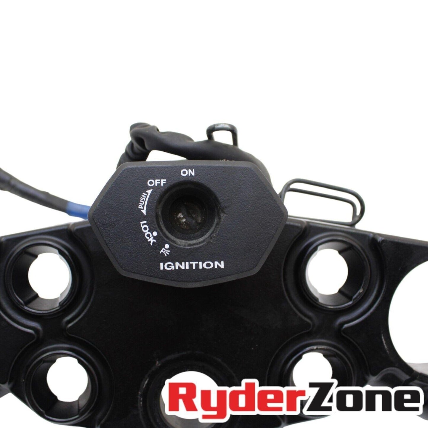 2022 - 2024 SUZUKI HAYABUSA IGNITION SET LOCK KEY GAS CAP SEAT LOCK STOCK