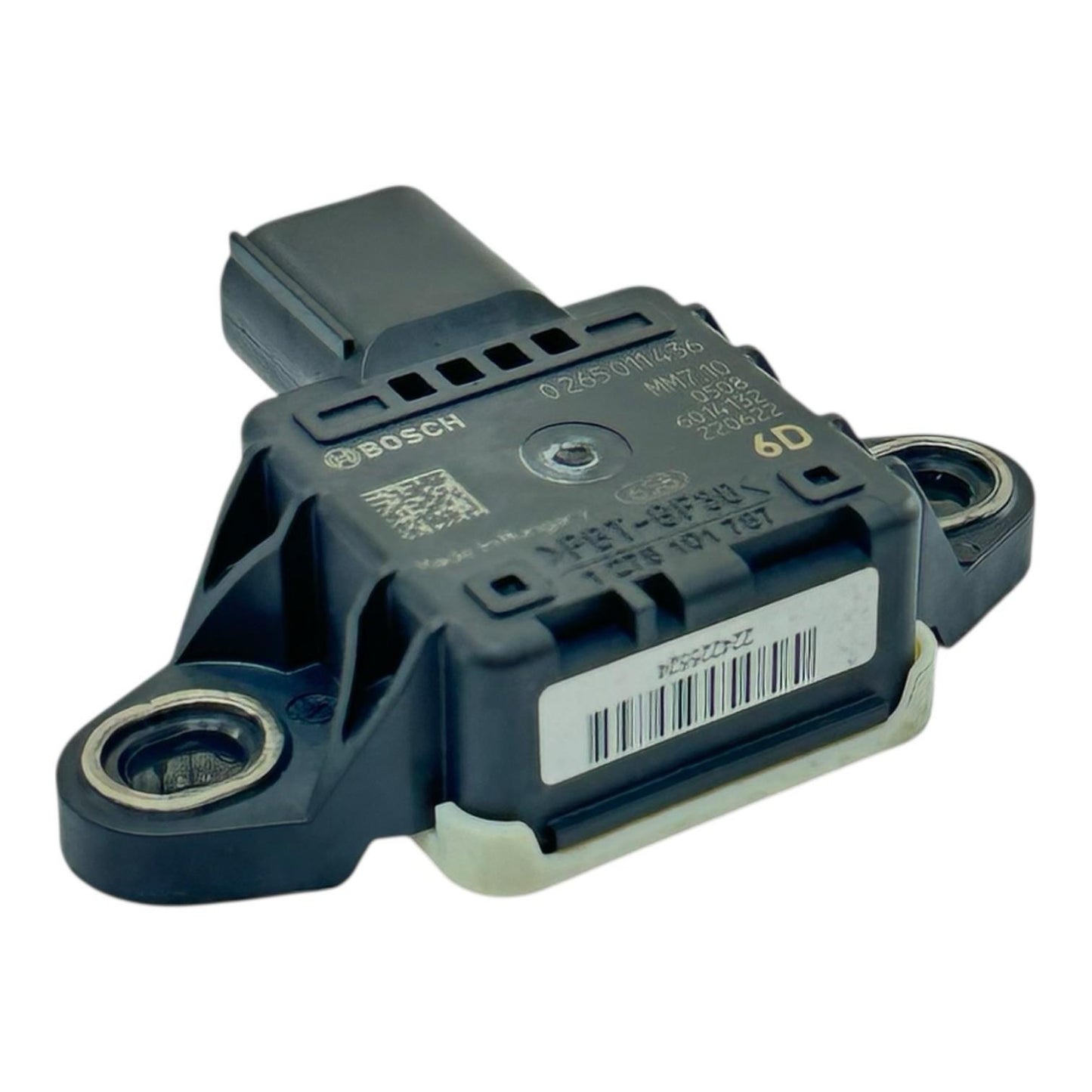 2022 - 2024 SUZUKI HAYABUSA CRASH SENSOR ANGLE TIP OVER BANK SWITCH 0265011436